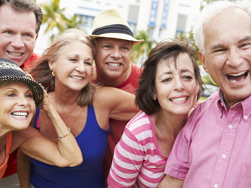 Group Holidays